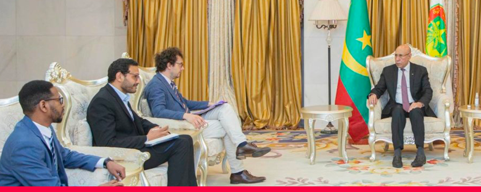 Mauritania: RSF welcomes the bill on access to and use of public information, the fulfillment of a presidential commitment, and calls for stronger safeguards
