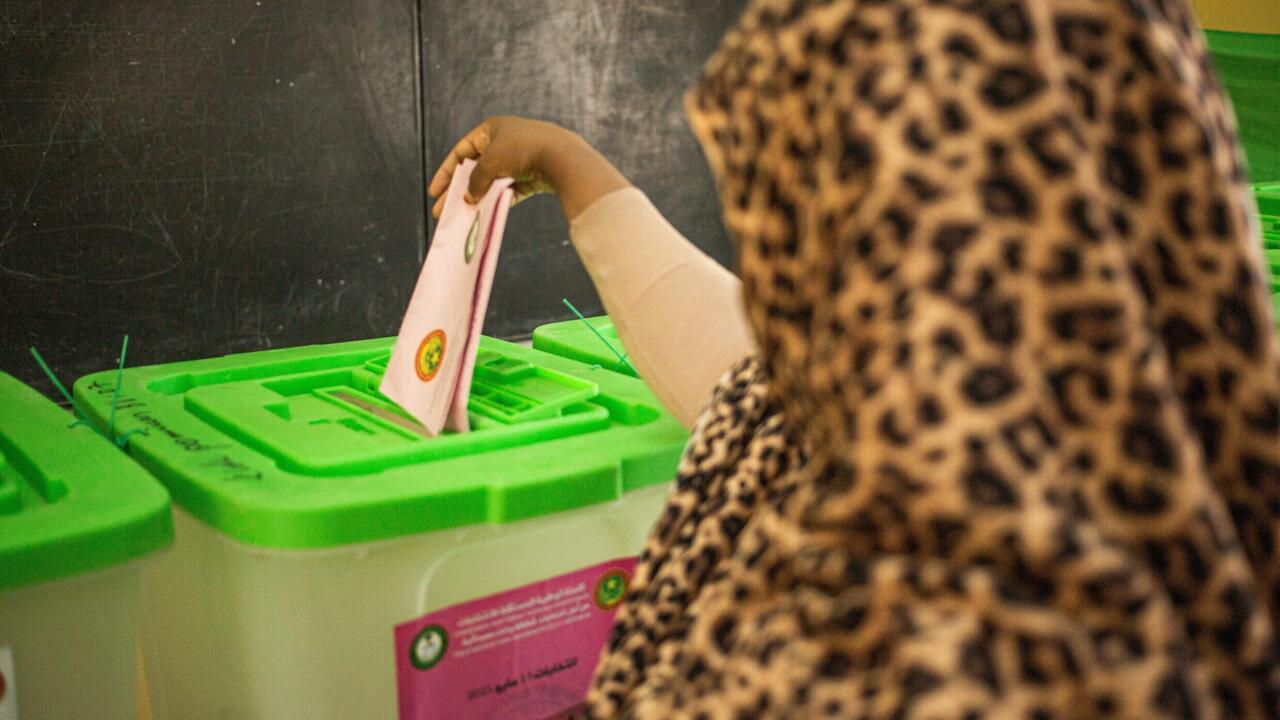 Mauritania's ruling party wins local and legislative polls ahead of presidential contest