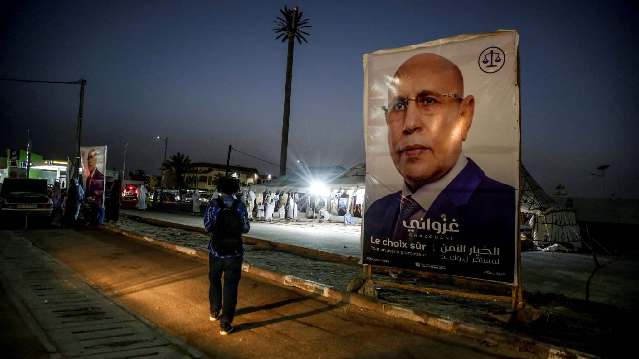In Mauritania, Ghazouani&rsquo;s Easy Victory Obscures Major Political Shifts