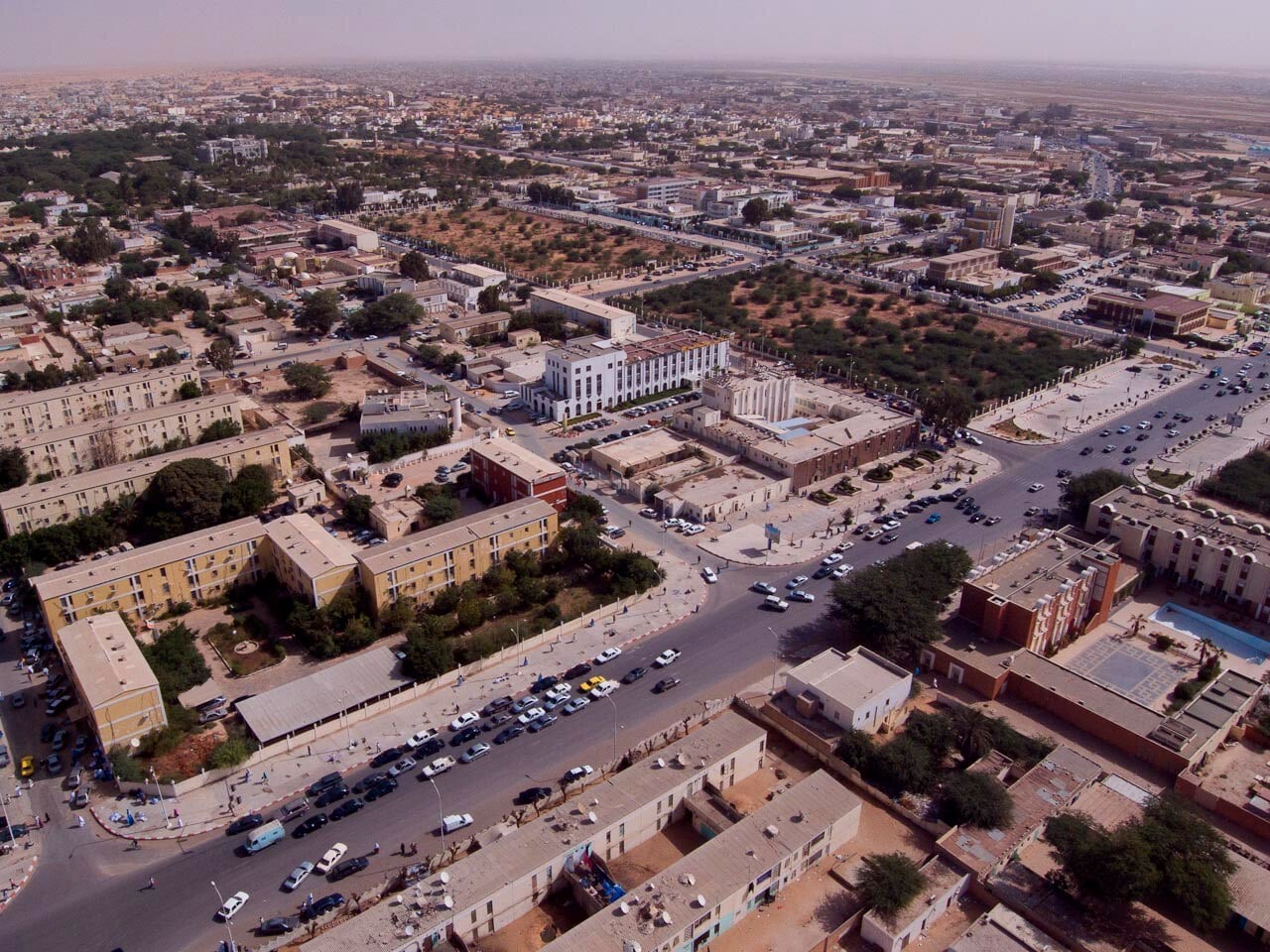 Mauritania Names 29-Member Cabinet, New Defence Chief