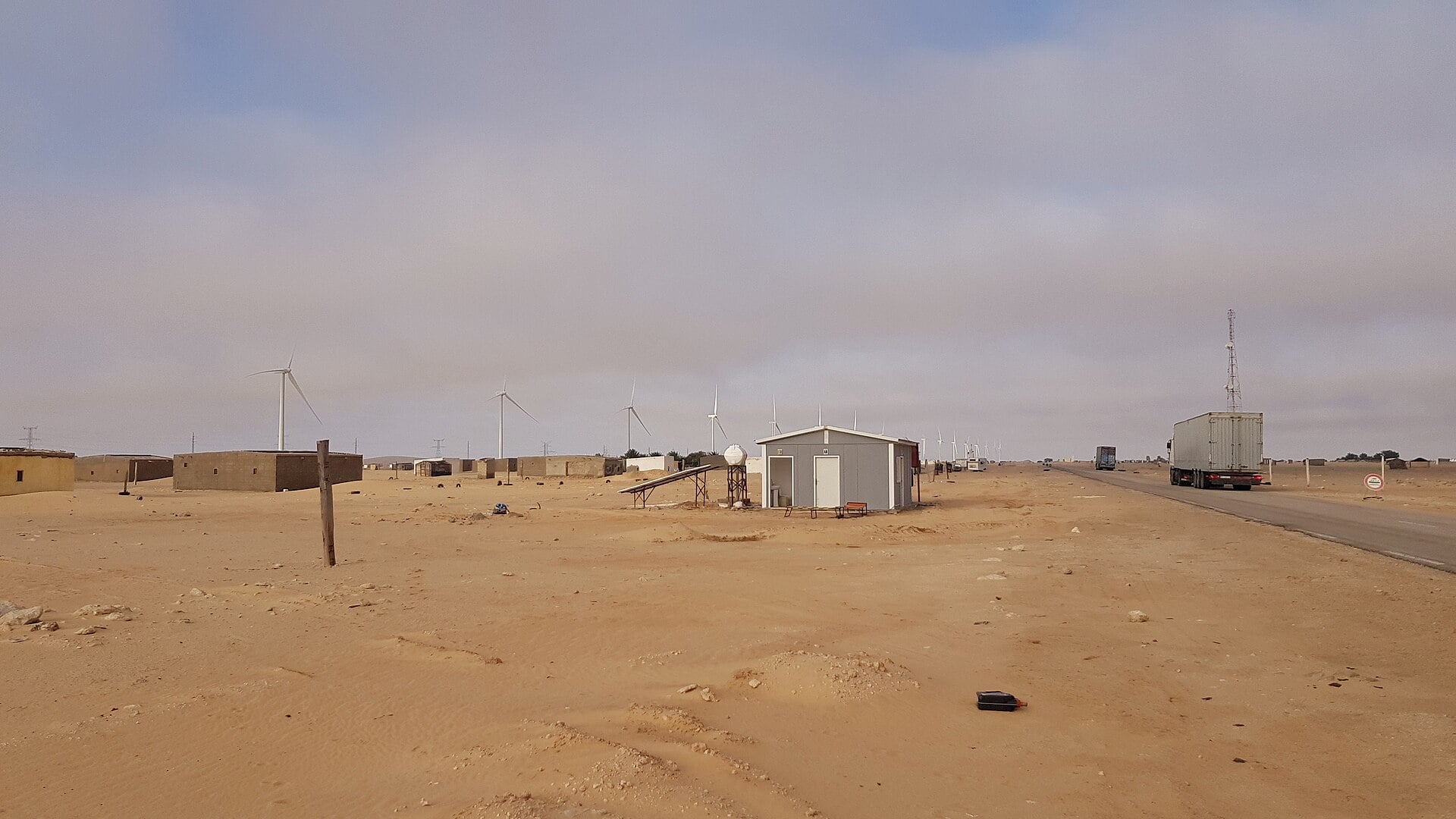 Mauritania Report Faults SOMELEC Over 2 Grid Fires